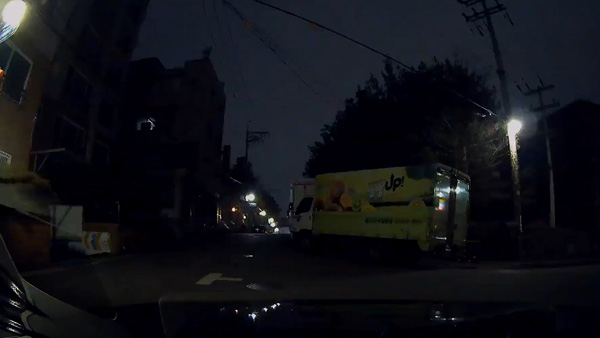 X9_Normal_parking_mode