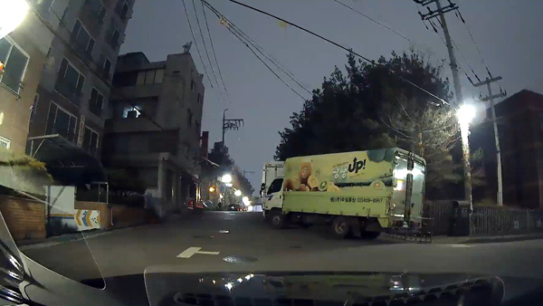 X9_XVISION_parking_mode